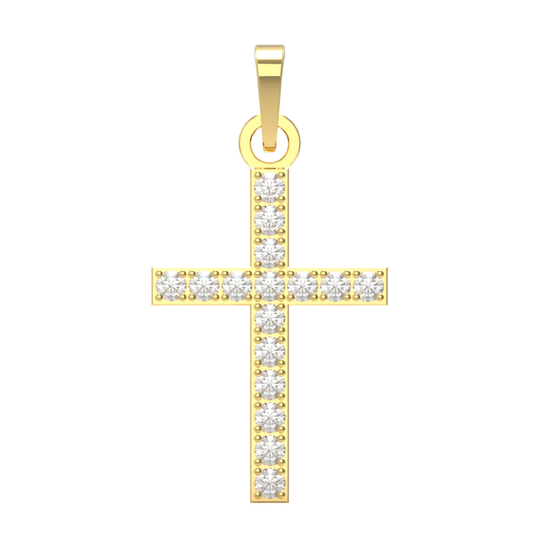 Cross Pendant