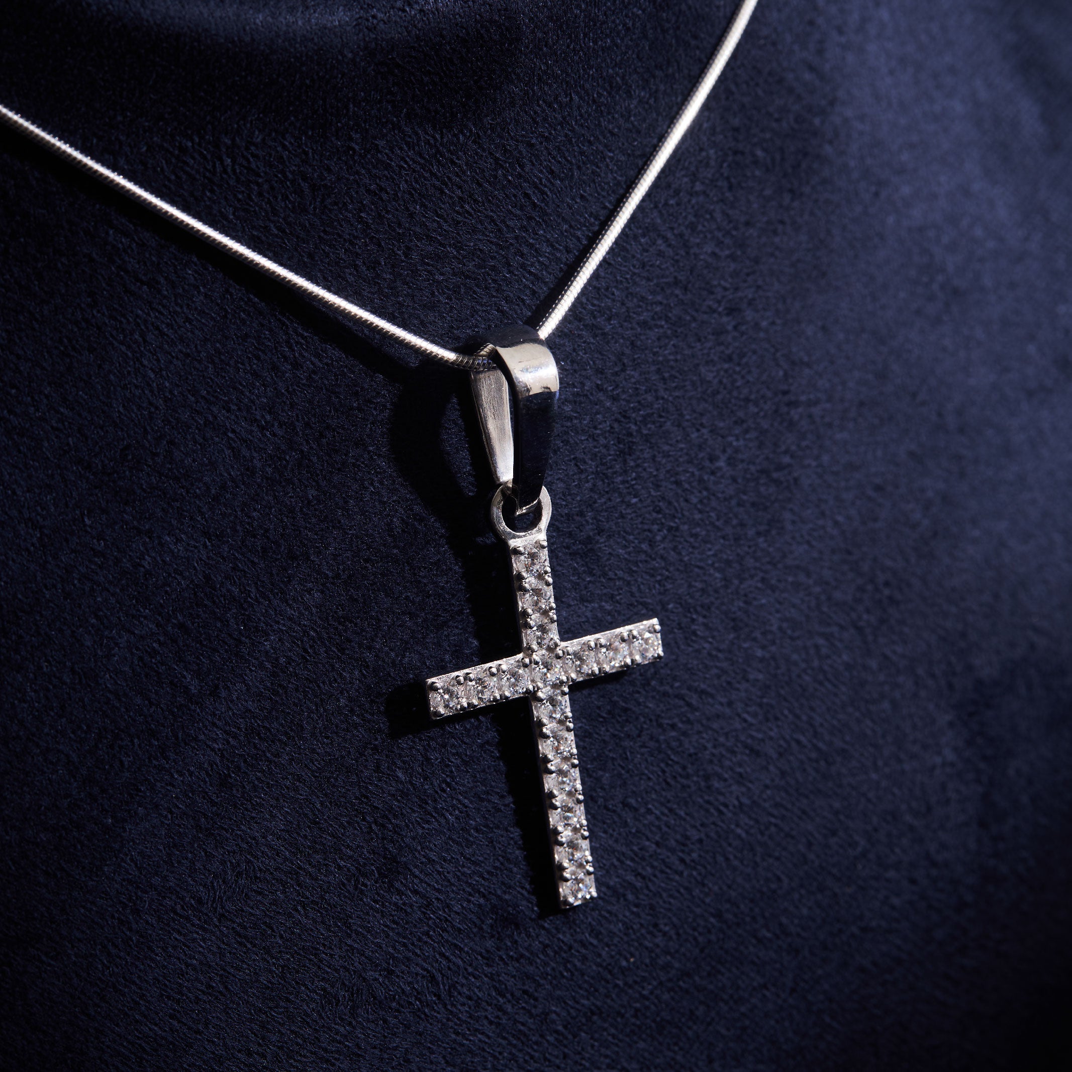 Cross Pendant