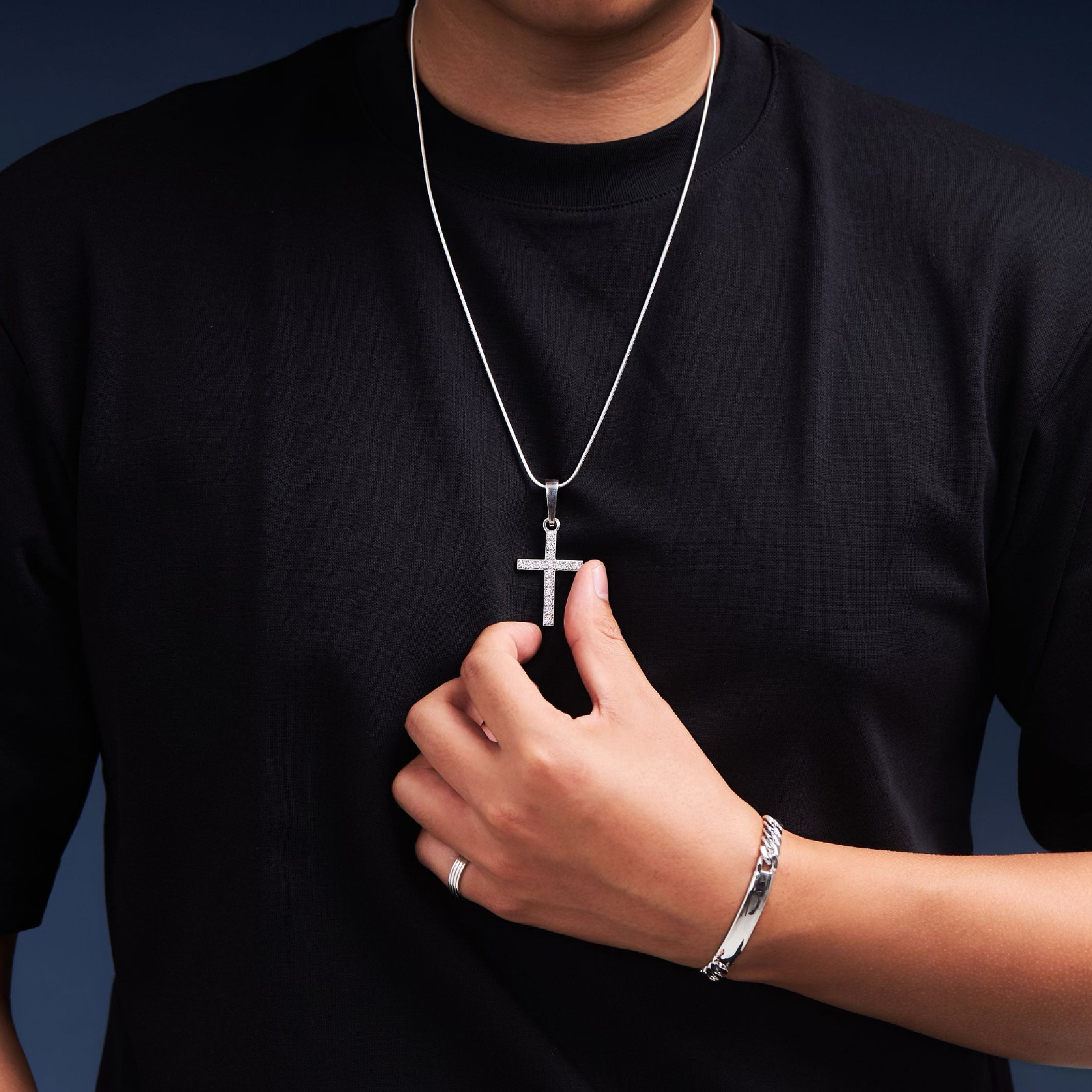 Cross Pendant