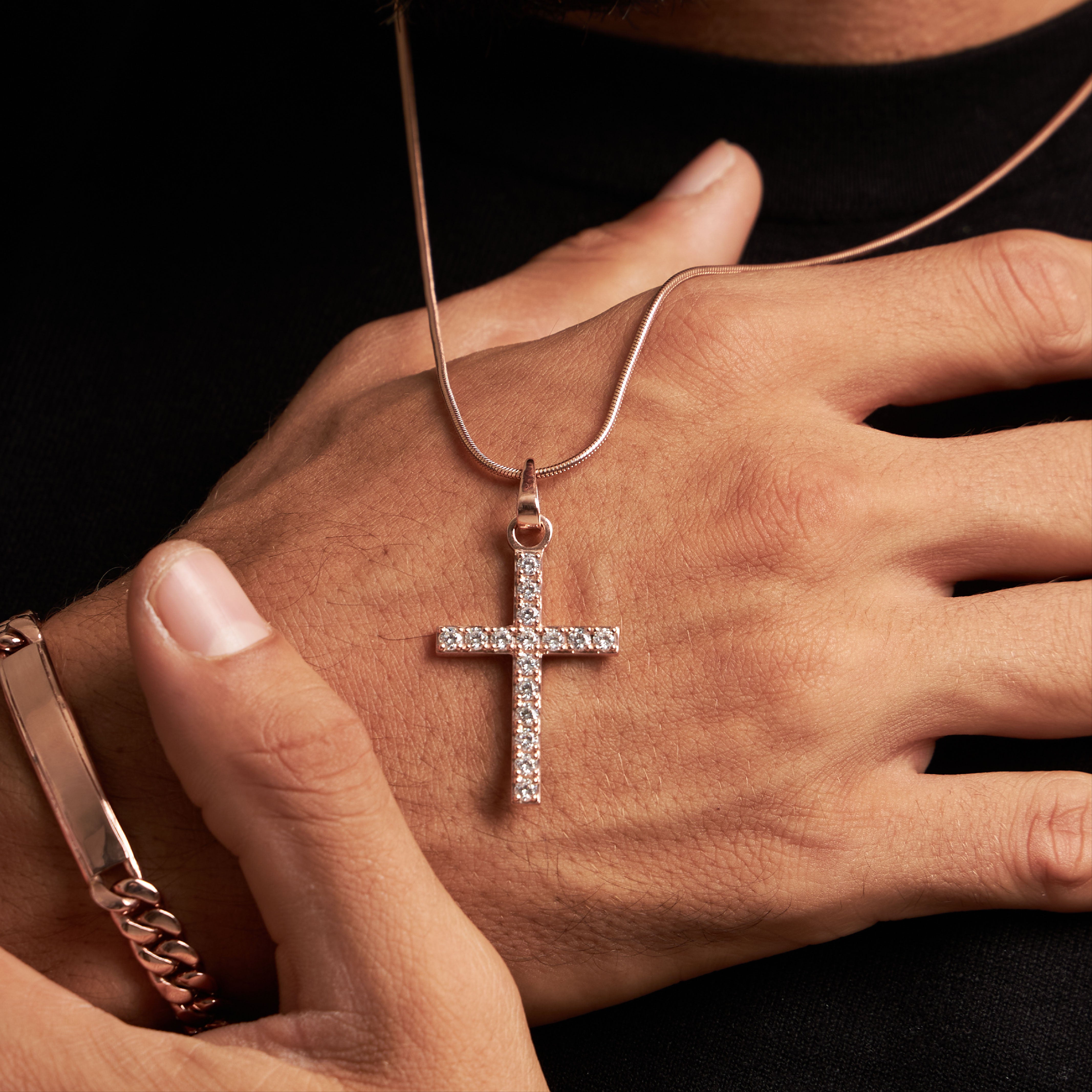 Cross Pendant