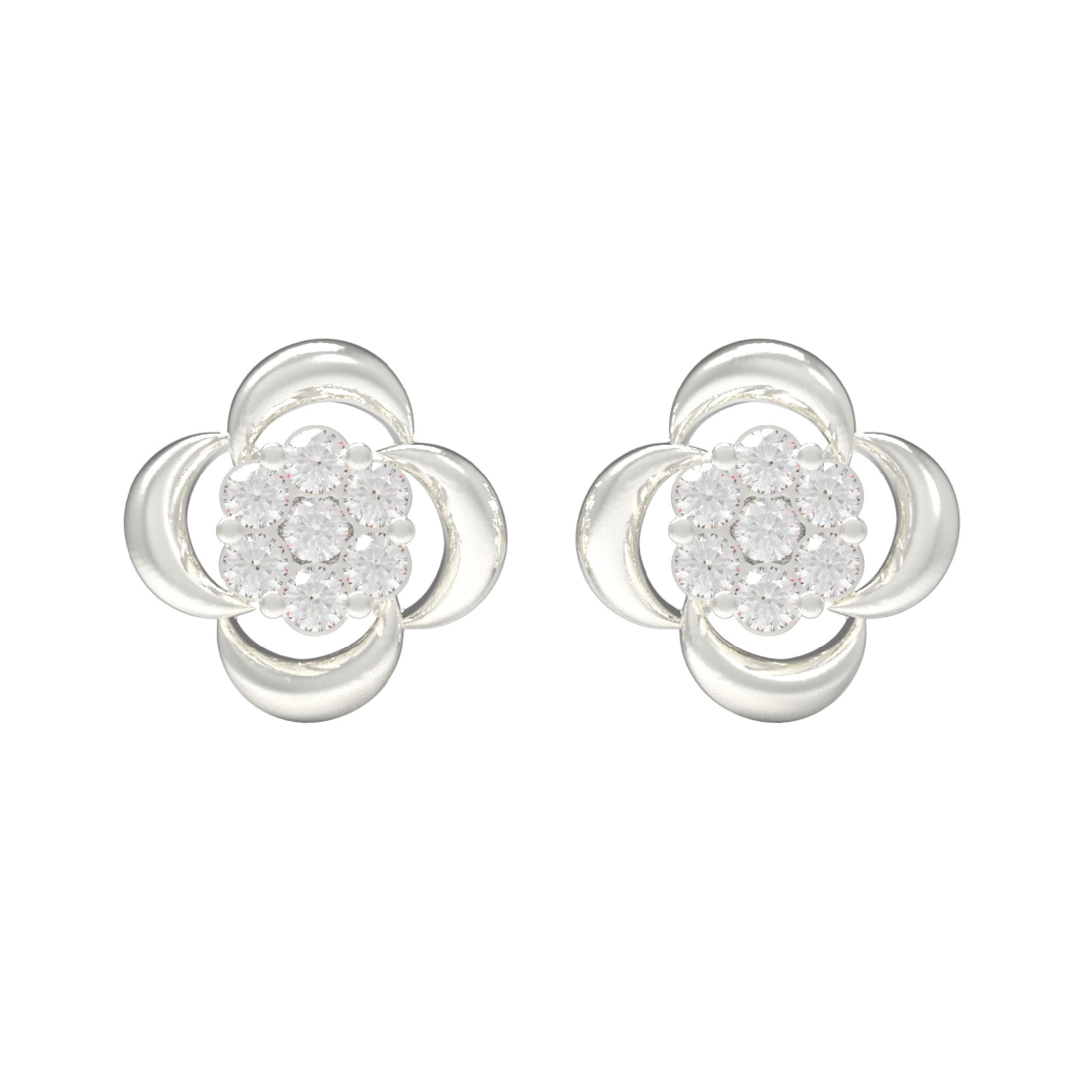 Fleur Earrings